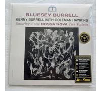 Kenny Burrell - Bluesey Burrell Record)