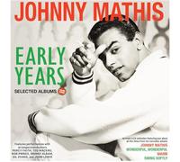 Kenny Burrell – Primeros años – Álbumes seleccionados 1956-58 – Johnny Mathis