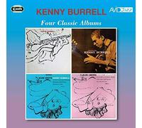 Kenny Burrell - Four Classic Albums