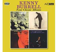 Kenny Burrell - Four Classic Albums / Kenny Burrell