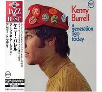 Kenny Burrell - Generations Ago Today
