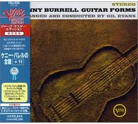 Kenny Burrell/Gil Evans - Guitar Forms