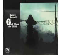 Kenny Burrell God Bless the Child (Vinyl) 12" Album