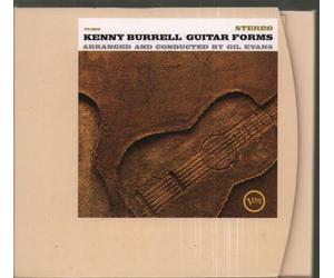 Kenny Burrell - Guitar Forms
