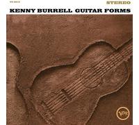 Kenny Burrell - Guitar Forms (LP)