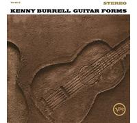 Kenny Burrell Guitar Forms (Vinyl) 12" Album (Importación USA)