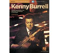 Kenny burrell guitare +cd: Guitar Signature Licks