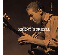 Kenny Burrell Introducing Kenny Burrell: The First Blu (Vinyl) (Importación USA)