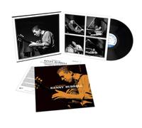 Kenny Burrell Introducing Kenny Burrell: The First Blu (Vinyl) (Importación USA)