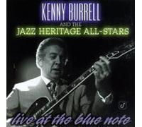 Kenny Burrell – Live at the Blue Note