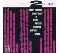 Kenny Burrell & Jimmy Ra - 2 Guitars