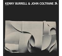 Kenny Burrell John Coltrane - Kenny Burrell & John Coltrane [Vinilo]