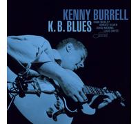 Kenny Burrell K.B. Blues (Vinyl) 12" Album (Importación USA)