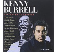 Kenny Burrell - KENNY BURRELL/ ELLINGTON IS FOREVER VOL1