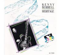 Kenny Burrell - Kenny Burrell Heritage (UK Import)