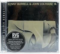 Kenny Burrell – Kenny Burrell & John Coltrane