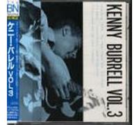 Kenny Burrell - Kenny Burrell Vol. 3 [20bit] [Import]