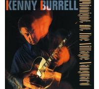 Kenny Burrell - Midnight at the Village Vanguard