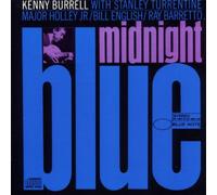 Kenny Burrell - Midnight Blue