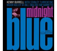 Kenny Burrell Midnight Blue (Essential Vinyl Series (Vinyl) (PRESALE 25/09/2026)