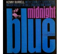 Kenny Burrell - Midnight Blue [Vinilo]