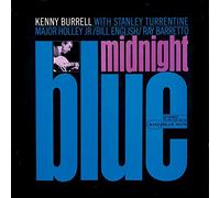 Kenny Burrell - midnight blue (rudy van gelder remaster)