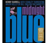 Kenny Burrell - Midnight Blue [Vinilo]