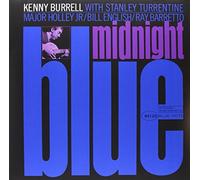Kenny Burrell - Midnight Blue [Vinilo]