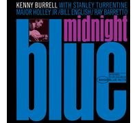 Kenny Burrell - Midnight Blue [Vinilo]