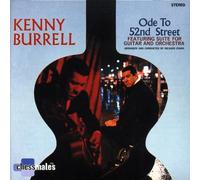 Kenny Burrell - Ode to 52nd Street /Grp