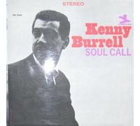 Kenny Burrell - Soul Call [Vinyl LP] [Schallplatte] [Vinilo]