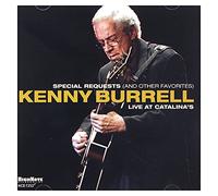 Kenny Burrell - Special Requests