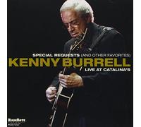 Kenny Burrell - Special Requests