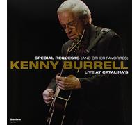 Kenny Burrell - Special Requests [Vinilo]