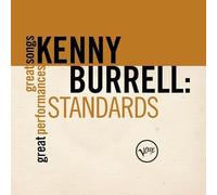 Kenny Burrell - Standards (Great Songs/Great Performances)