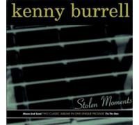 Burrell, Kenny - Stolen Moments: Tin Tin Deo / Moon and Sand