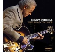 Kenny Burrell – The Road To Love – CD – Importación USA