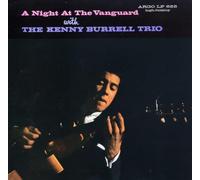 Kenny Burrell Trio - A Night At The Vanguard [U