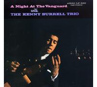 Kenny Burrell Trio A Night At The Vanguard [U (CD) (Importación USA)