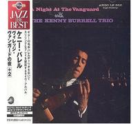 Kenny Burrell Trio - Night at Vanguard