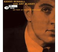 Kenny Burrell wit On View at the Five Spot Café: The Comp (CD) (Importación USA)