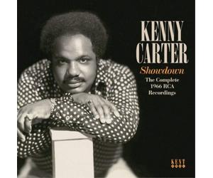 Kenny Carter Showdown: The Complete 1966 RCA Recordings (CD) (Importación USA)