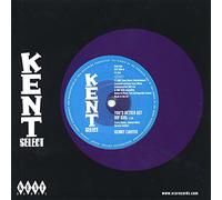 Kenny Carter/The You'd Better Get Hip Girl/My Life Is (Vinyl) (Importación USA)