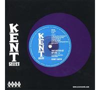 Kenny Carter The Dynamics - You’D Better Get Hip Girl + My Life Is No Better [Vinilo]