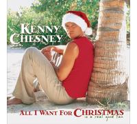 Kenny Chesney All I Want for Christmas (CD) (Importación USA)