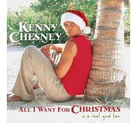 Kenny Chesney All I Want For Christmas Is A Real Good (Vinyl) (Importación USA)