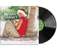 Kenny Chesney All I Want For Christmas Is A Real Good (Vinyl) (Importación USA)