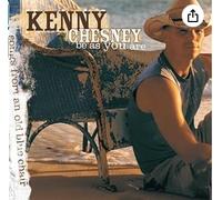 Kenny Chesney – Be As You Are (Songs from An Old Blue Chair) – CD (1 CD)