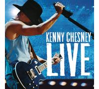 Kenny Chesney Kenny Chesney Live (CD) (Importación USA)
