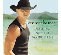 Kenny Chesney No Shoes No Shirt No Problem (CD) (Importación USA)